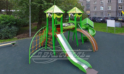 Игровой комплекс Г-3007/2 "Панда".  �4